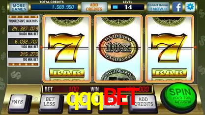 Slot Games qqqbet