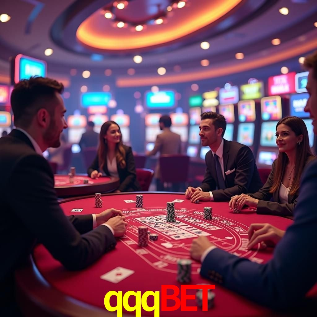 Tecnologia da Plataforma qqqbet